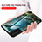 Carcasa Bumper Funda Silicona Espejo para Samsung Galaxy S21 5G