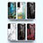 Carcasa Bumper Funda Silicona Espejo para Samsung Galaxy S22 5G