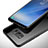 Carcasa Bumper Funda Silicona Espejo para Samsung Galaxy S8 Plus