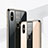 Carcasa Bumper Funda Silicona Espejo para Xiaomi Mi Max 3