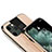 Carcasa Bumper Funda Silicona Espejo T01 para Apple iPhone 11 Pro