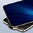 Carcasa Bumper Funda Silicona Espejo T01 para Huawei Honor X10 5G