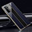 Carcasa Bumper Funda Silicona Espejo T01 para Huawei Nova 7 SE 5G