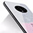 Carcasa Bumper Funda Silicona Espejo T01 para OnePlus 7T