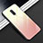 Carcasa Bumper Funda Silicona Espejo T01 para OnePlus 8