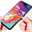 Carcasa Bumper Funda Silicona Espejo T02 para Samsung Galaxy A90 4G