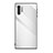 Carcasa Bumper Funda Silicona Espejo T02 para Samsung Galaxy Note 10 Plus 5G