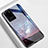 Carcasa Bumper Funda Silicona Espejo T02 para Samsung Galaxy S20 Ultra
