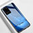 Carcasa Bumper Funda Silicona Espejo T02 para Samsung Galaxy S20 Ultra 5G