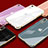 Carcasa Bumper Funda Silicona Lujo Transparente Espejo para Apple iPhone XR