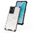 Carcasa Bumper Funda Silicona Transparente 360 Grados AM1 para OnePlus Nord N20 SE