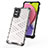 Carcasa Bumper Funda Silicona Transparente 360 Grados AM1 para Samsung Galaxy A13 5G