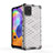 Carcasa Bumper Funda Silicona Transparente 360 Grados AM1 para Samsung Galaxy A31