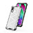 Carcasa Bumper Funda Silicona Transparente 360 Grados AM1 para Samsung Galaxy A40