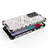 Carcasa Bumper Funda Silicona Transparente 360 Grados AM1 para Samsung Galaxy A52 5G
