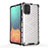Carcasa Bumper Funda Silicona Transparente 360 Grados AM1 para Samsung Galaxy A71 5G