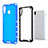 Carcasa Bumper Funda Silicona Transparente 360 Grados AM1 para Samsung Galaxy M20