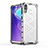 Carcasa Bumper Funda Silicona Transparente 360 Grados AM1 para Samsung Galaxy M20