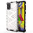 Carcasa Bumper Funda Silicona Transparente 360 Grados AM1 para Samsung Galaxy M21s