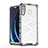 Carcasa Bumper Funda Silicona Transparente 360 Grados AM1 para Samsung Galaxy M30