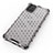 Carcasa Bumper Funda Silicona Transparente 360 Grados AM1 para Samsung Galaxy M31s