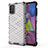 Carcasa Bumper Funda Silicona Transparente 360 Grados AM1 para Samsung Galaxy M51