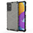 Carcasa Bumper Funda Silicona Transparente 360 Grados AM1 para Samsung Galaxy M52 5G