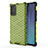 Carcasa Bumper Funda Silicona Transparente 360 Grados AM1 para Samsung Galaxy Note 20 5G