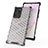 Carcasa Bumper Funda Silicona Transparente 360 Grados AM1 para Samsung Galaxy Note 20 Ultra 5G