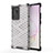 Carcasa Bumper Funda Silicona Transparente 360 Grados AM1 para Samsung Galaxy Note 20 Ultra 5G