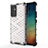Carcasa Bumper Funda Silicona Transparente 360 Grados AM1 para Samsung Galaxy Quantum2 5G