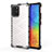 Carcasa Bumper Funda Silicona Transparente 360 Grados AM1 para Samsung Galaxy S10 Lite