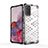 Carcasa Bumper Funda Silicona Transparente 360 Grados AM1 para Samsung Galaxy S20 5G