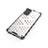 Carcasa Bumper Funda Silicona Transparente 360 Grados AM1 para Samsung Galaxy S20 5G