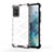 Carcasa Bumper Funda Silicona Transparente 360 Grados AM1 para Samsung Galaxy S20 Plus 5G