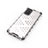 Carcasa Bumper Funda Silicona Transparente 360 Grados AM1 para Samsung Galaxy S20 Plus 5G