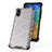 Carcasa Bumper Funda Silicona Transparente 360 Grados AM1 para Xiaomi Redmi 9i