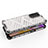 Carcasa Bumper Funda Silicona Transparente 360 Grados AM2 para OnePlus Nord N200 5G