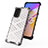 Carcasa Bumper Funda Silicona Transparente 360 Grados AM2 para OnePlus Nord N200 5G