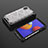 Carcasa Bumper Funda Silicona Transparente 360 Grados AM2 para Samsung Galaxy A01 Core
