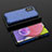 Carcasa Bumper Funda Silicona Transparente 360 Grados AM2 para Samsung Galaxy A13 5G