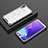 Carcasa Bumper Funda Silicona Transparente 360 Grados AM2 para Samsung Galaxy M20