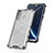 Carcasa Bumper Funda Silicona Transparente 360 Grados AM2 para Samsung Galaxy M30