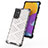 Carcasa Bumper Funda Silicona Transparente 360 Grados AM2 para Samsung Galaxy M52 5G
