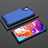 Carcasa Bumper Funda Silicona Transparente 360 Grados AM2 para Samsung Galaxy Note 10 Plus 5G