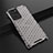 Carcasa Bumper Funda Silicona Transparente 360 Grados AM2 para Samsung Galaxy Note 20 Ultra 5G