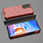 Carcasa Bumper Funda Silicona Transparente 360 Grados AM2 para Xiaomi Redmi 11 Prime 4G
