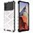 Carcasa Bumper Funda Silicona Transparente 360 Grados AM2 para Xiaomi Redmi Note 11E Pro 5G