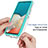 Carcasa Bumper Funda Silicona Transparente 360 Grados JX1 para Samsung Galaxy A53 5G