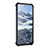 Carcasa Bumper Funda Silicona Transparente 360 Grados M06 para Samsung Galaxy S22 5G